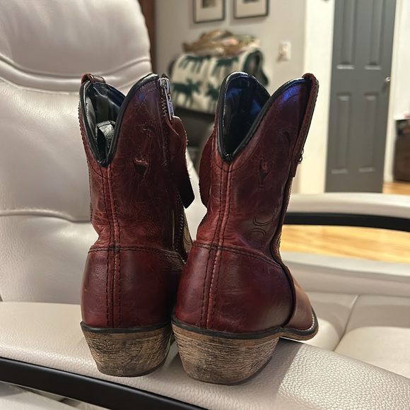 Womens Dingo boots - Picture 5 of 8